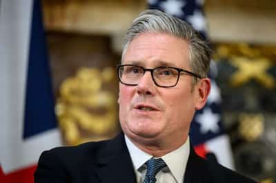 Image for UK's Starmer to press ahead with digital ID plans, FT reports