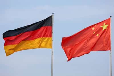 Image for German business lobby warns of unfair trade practices by China