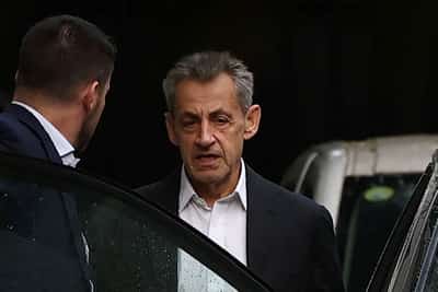 Image for The prison where France's ex-President Sarkozy will serve his sentence