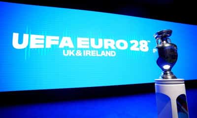 Image for Soccer-Euro 2028 to kick off in Cardiff, final set for Wembley