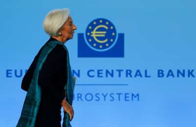 Image for Lagarde lays out key reforms needed to boost EU resilience, source says