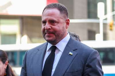 Image for Senior Ukrainian officials head to Washington for talks on defence, energy