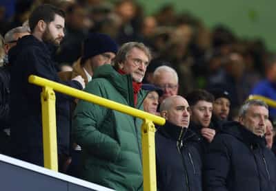 Image for Soccer-FA won't take action against Man Utd owner Ratcliffe over immigration remarks