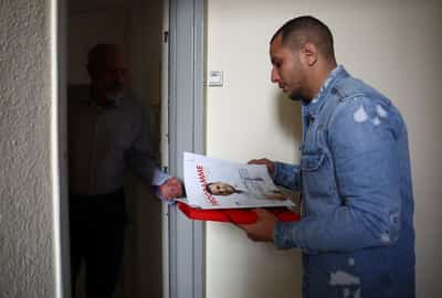 Image for A backlash against data centres is spilling into French municipal election races