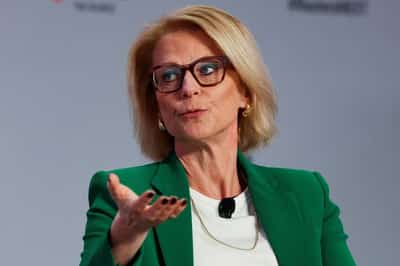 Image for Swedish finance minister wants to look at pros and cons of euro membership after election