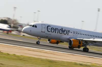 Image for Investor Attestor reviews strategic options for Condor, airline's CEO says