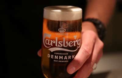 Image for Carlsberg's Q1 revenues rise 3.6%, just behind forecasts 