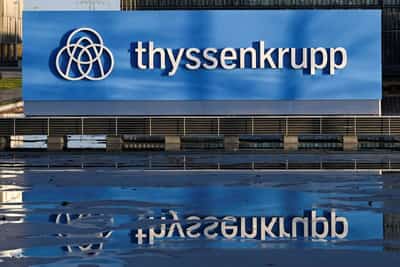 Image for Thyssenkrupp to separate automotive, materials trading units in latest overhaul