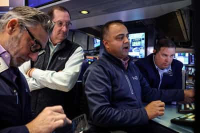 Image for Morning Bid: US Congress poised to get back to work