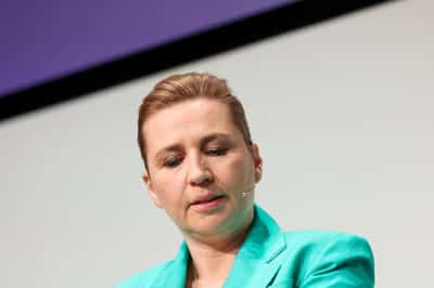 Image for Danish government talks deadlocked one month after election