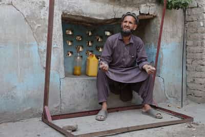 Image for With little aid, Afghanistan's quakes spell 'inter-generational' crisis