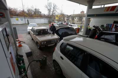 Image for Ukrainian MPs allow sale of petrol without mandatory 5% bioethanol until January 1
