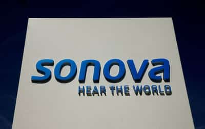 Image for Sonova's half-year core profit lags market view as exchange rates weigh
