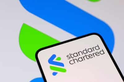 Image for Standard Chartered sees ECB hiking rates in June