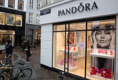 Image for Jeweller Pandora cuts sales growth forecast as Europe dims