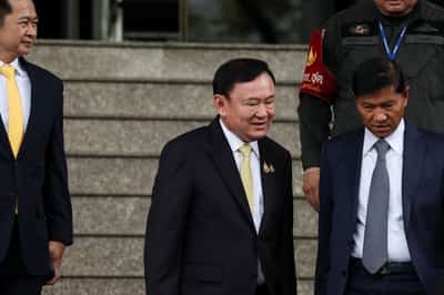 Image for Thailand's Anutin Charnvirakul elected PM after rout of ruling party rival