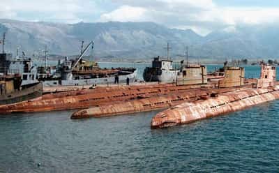 Image for Italy's Fincantieri and KAYO to work together on strengthening Albania's navy