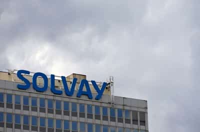 Image for Belgium's Solvay sees tariff uncertainties, negative currency moves