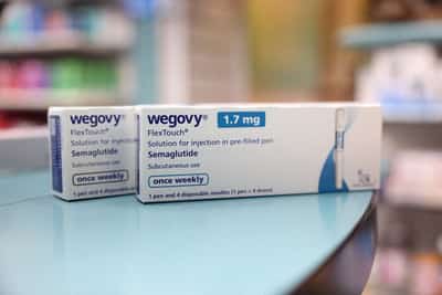 Image for EU drugs regulator backs higher dose of Novo's Wegovy