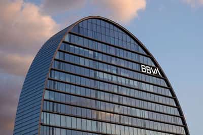 Image for Spain's BBVA aims for higher profits even without Sabadell deal
