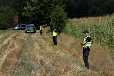 Image for Drone that fell in Poland probably came from direction of Belarus, prosecutor says