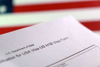 Image for Explainer-H-1B visa - what is it and who are its beneficiaries?