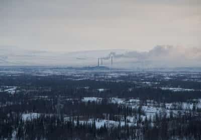 Image for Russian metal producer Nornickel reports 36% rise in net profit