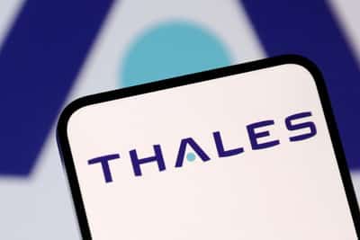 Image for Ukraine's chief arms producer and Thales register joint venture in Ukraine