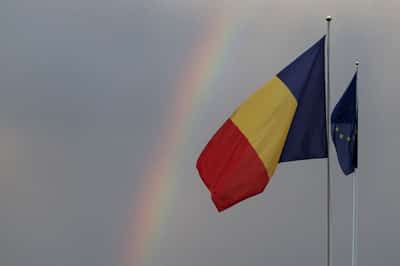 Image for Romania could partner Ukraine to make drones under EU-funded defence scheme