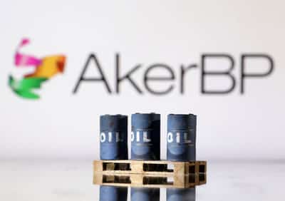 Image for Aker BP makes 'significant' North Sea oil find