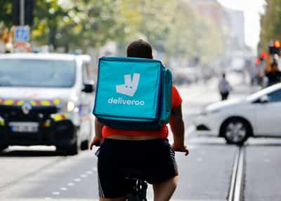 Image for EU approves takeover of Deliveroo by Doordash