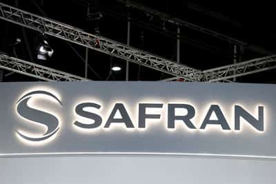 Image for Safran shares rise as French jet engine maker raises outlook