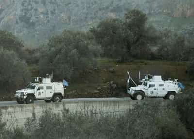 Image for UN Security Council starts talks on fate of peacekeeping force in Lebanon