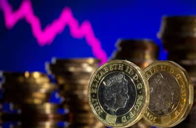 Image for Sterling set for first monthly rise since September