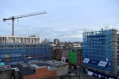 Image for Irish manufacturing sees robust output growth in July, PMI shows