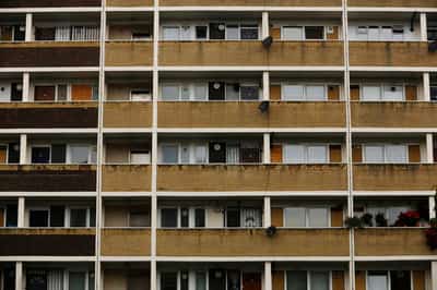 Image for British homebuilder shares hit seven-month high ahead of spending review