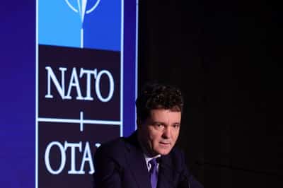 Image for Romanian national defence strategy highlights risks to Black Sea infrastructure