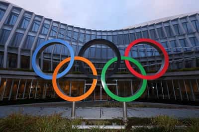 Image for Olympics-Profiles of IOC presidential candidates