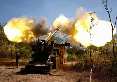 Image for Analysis-Zelenskiy goes to Trump for more support as Ukraine war escalates