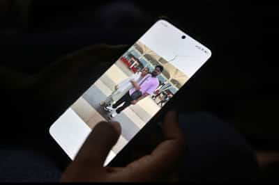 Image for India plane crash victim had flown home to bury his father