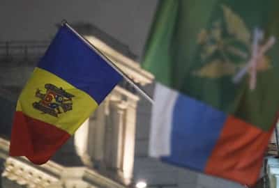 Image for Russia protests to Moldova over refusal to accredit its election observers