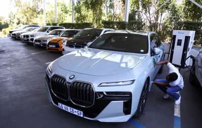 Image for BMW South Africa CEO calls for joint EV battery strategy with Europe