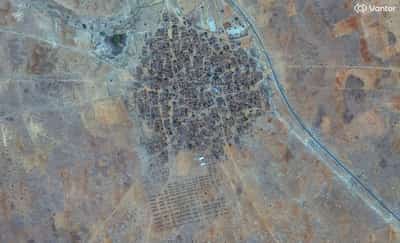 Image for Aid workers find little life in Sudan's al-Fashir after paramilitary takeover