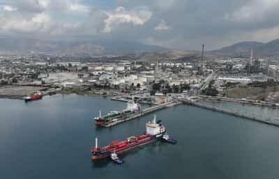 Image for Greece's Helleniq Energy reports 5% drop in Q2 adjusted core profit