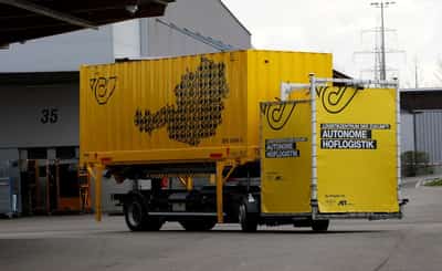 Image for Austrian postal group joins European peers in halting parcel shipments to US