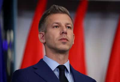 Image for Hungarian election winner Magyar nominates key ministers