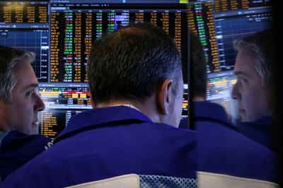 Image for Global equity funds see second weekly outflow on tariff concerns