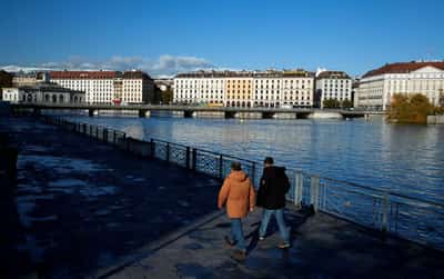 Image for Swiss deal to lower US tariffs could come as early as Thursday or Friday