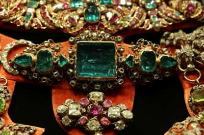 Image for How a Naples museum protects its treasures with forensic mapping