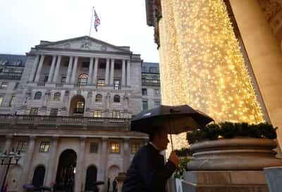 Image for BOE raises concern over FCA plans to cut capital requirements of trading firms, FT reports